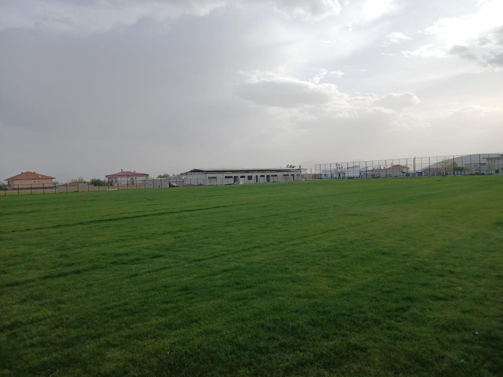 Halısaha Çit Sistemleri Kurumsal Proje Uygulaması 3