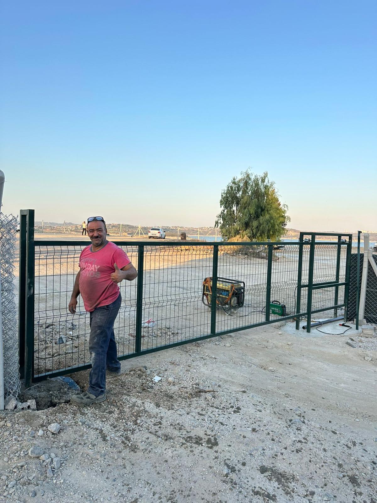 Kapı Sistemleri Kurumsal Proje Uygulaması 1