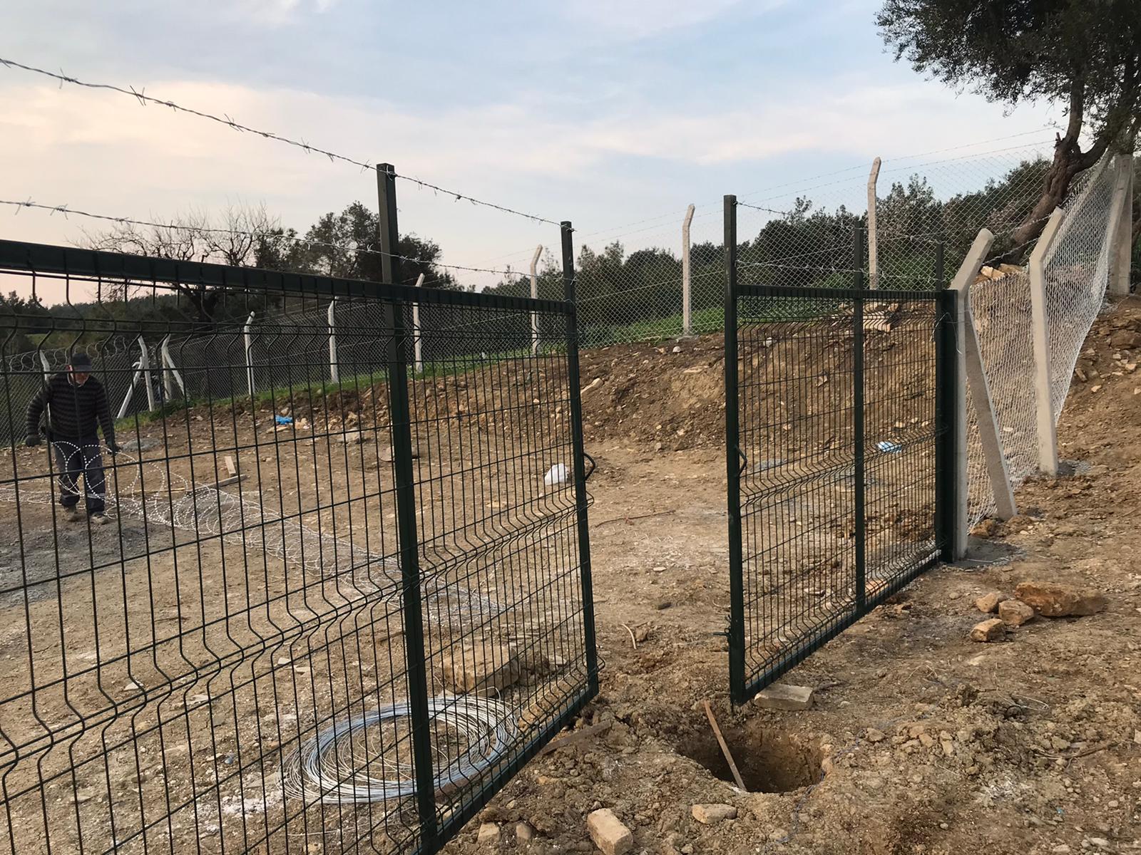 Kapı Sistemleri Kurumsal Proje Uygulaması 4