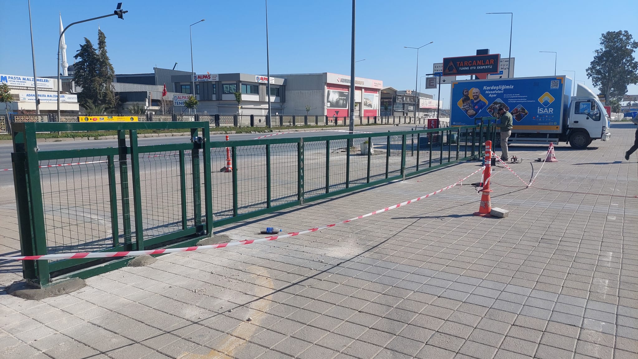 Kapı Sistemleri Kurumsal Proje Uygulaması 6