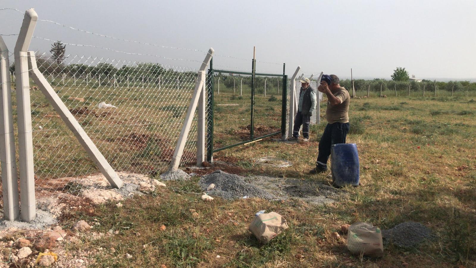 Kapı Sistemleri Kurumsal Proje Uygulaması 8