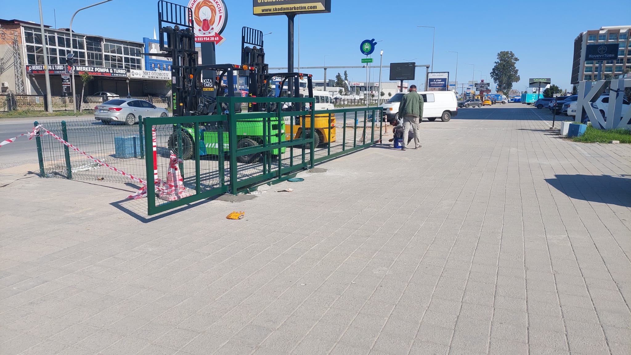 Kapı Sistemleri Kurumsal Proje Uygulaması 9