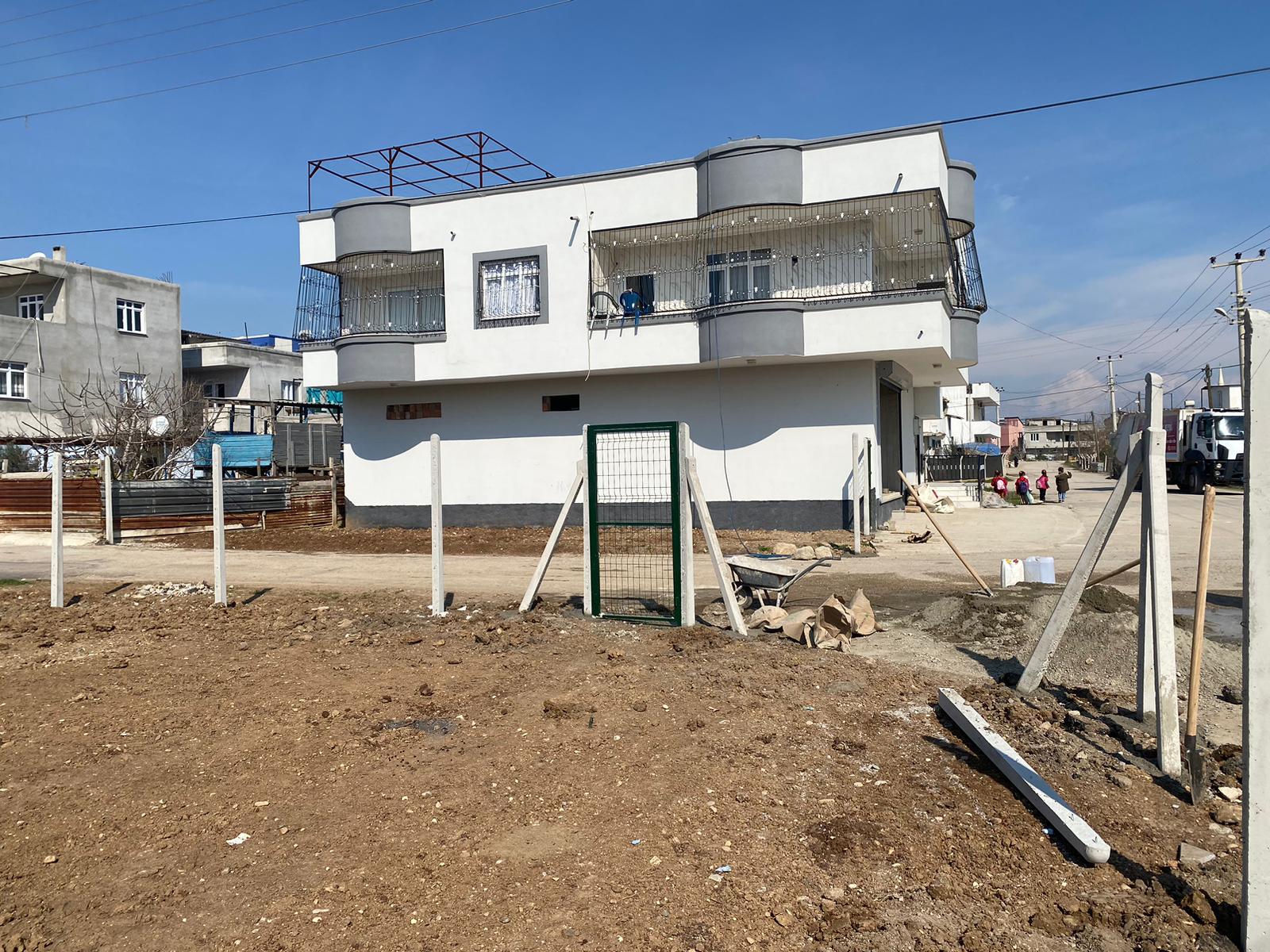 Kapı Sistemleri Kurumsal Proje Uygulaması 10