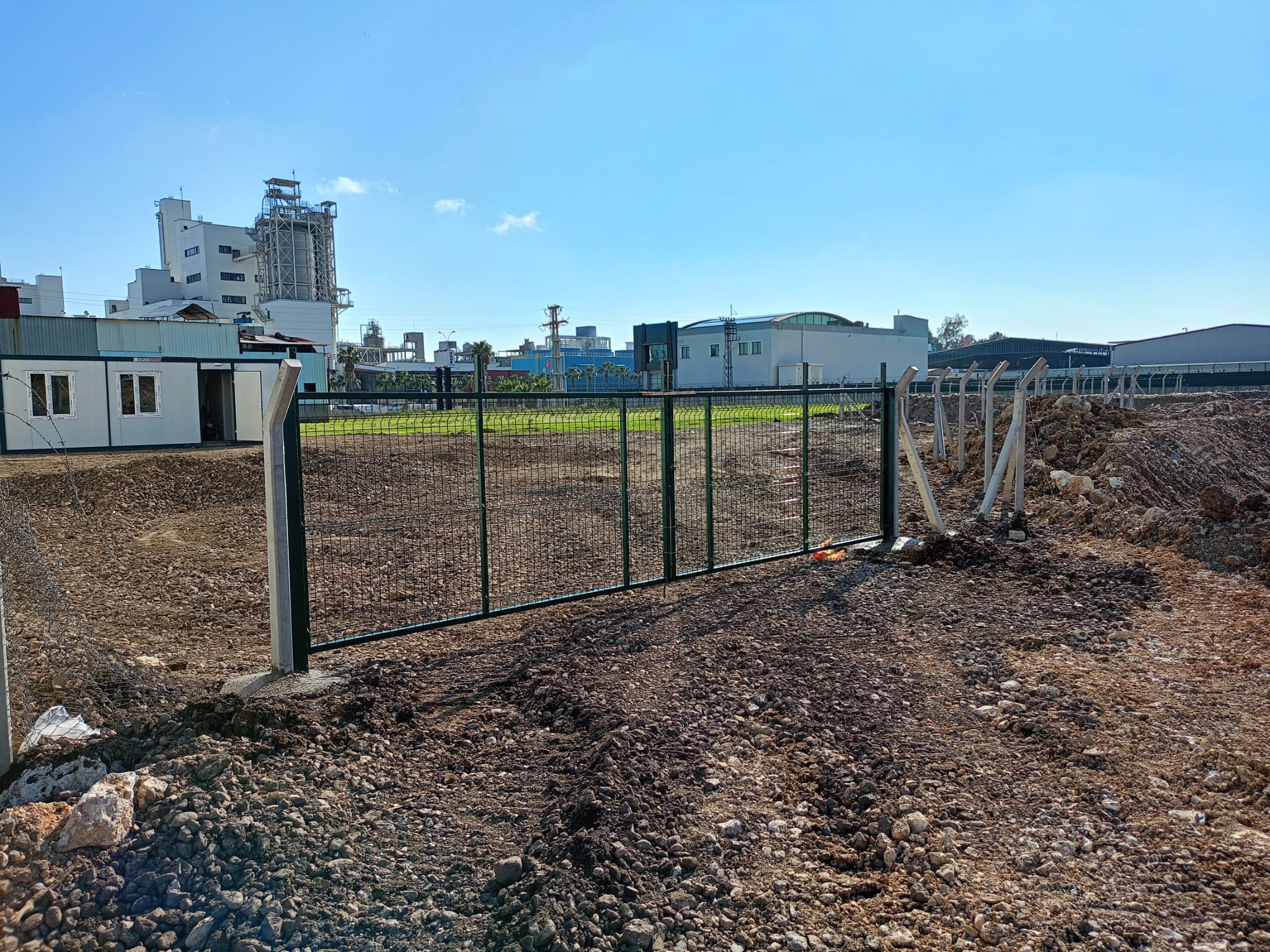 Kapı Sistemleri Kurumsal Proje Uygulaması 18