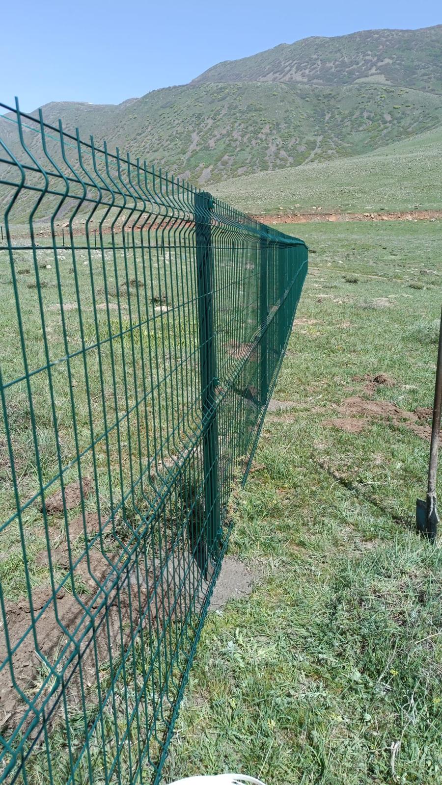 Panel Çit Sistemleri Kurumsal Proje Uygulaması 2