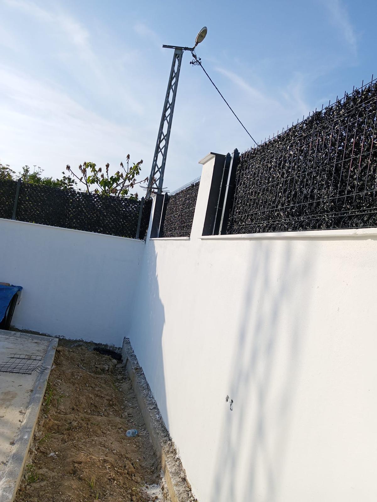 Panel Çit Sistemleri Kurumsal Proje Uygulaması 10
