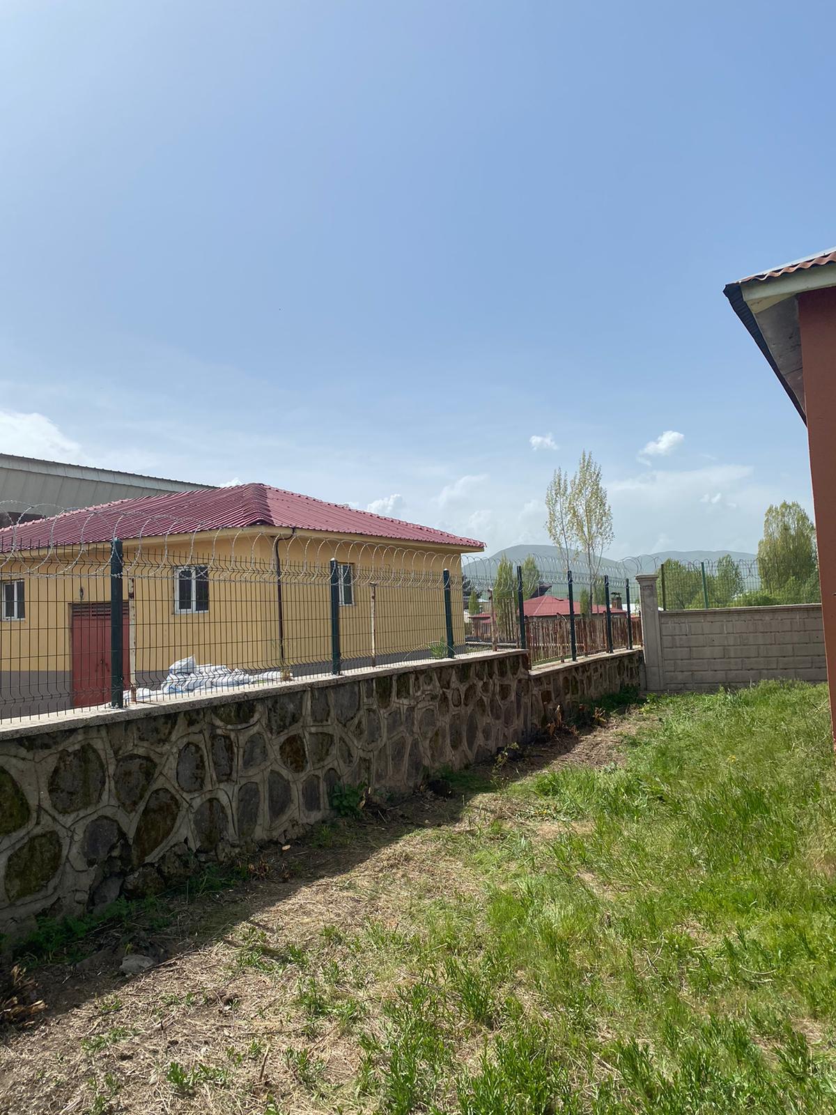 Panel Çit Sistemleri Kurumsal Proje Uygulaması 25