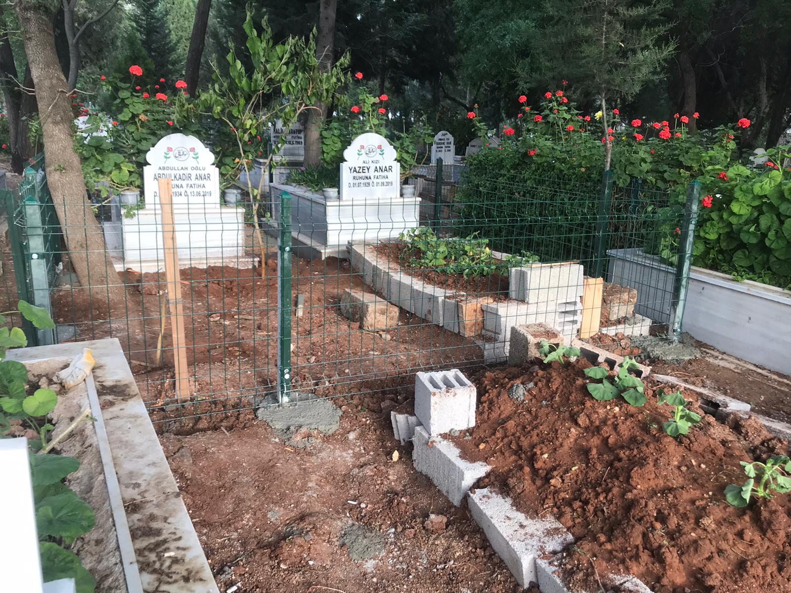 Panel Çit Sistemleri Kurumsal Proje Uygulaması 27